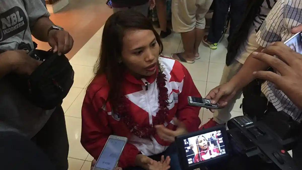 Ni Nengah Widiasih Tidak Mau Cepat Puas