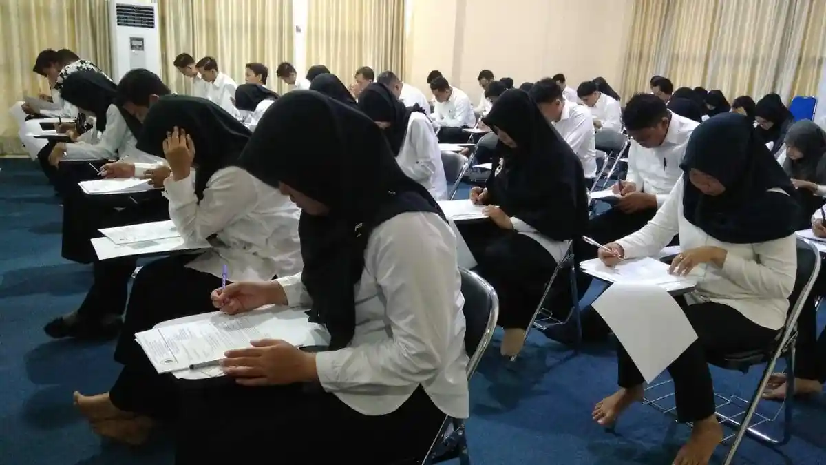 Formasi dan Persyaratan Tes CPNS 2019, Ini yang Harus Dilakukan Bila Ingin Lolos