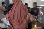 Pilu Pengantin Ijab Kabul di Ruang Jenazah RSUD dr. Darsono, Permintaan Terakhir Mendiang Adik