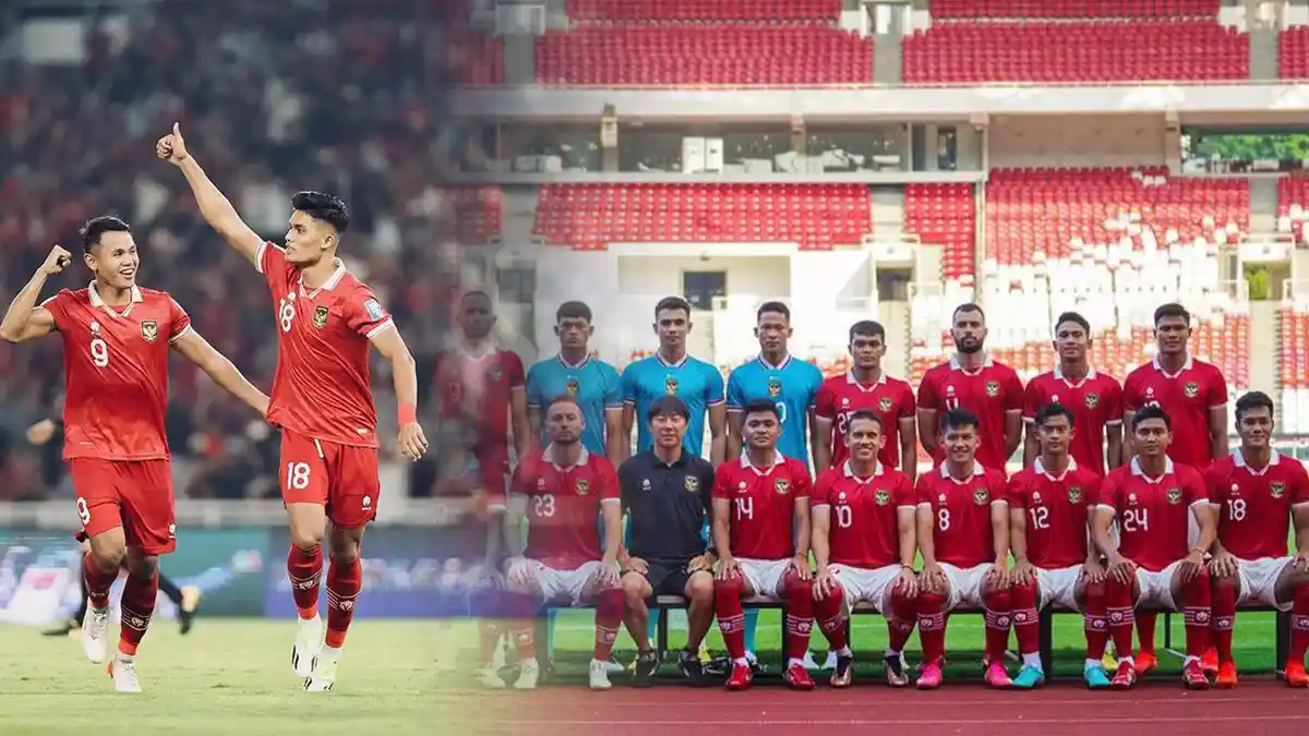 LINK Live Streaming Irak vs Timnas Indonesia di Kualifikasi Piala Dunia 2026, Bebas Hambatan Disini!