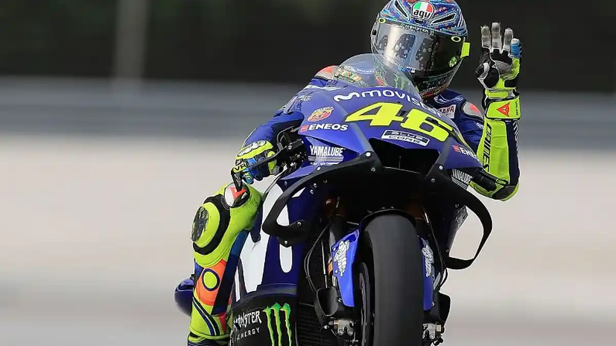 Jadwal Lengkap MotoGP Ceko 2018: Valentino Rossi Beberkan Rahasia Agar Performa Konsisten