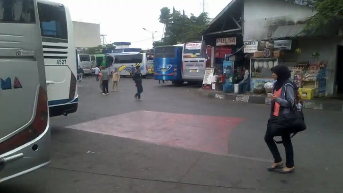 Lonjakan Penumpang Mudik Lebaran di Cicaheum Diprediksi pada H-3
