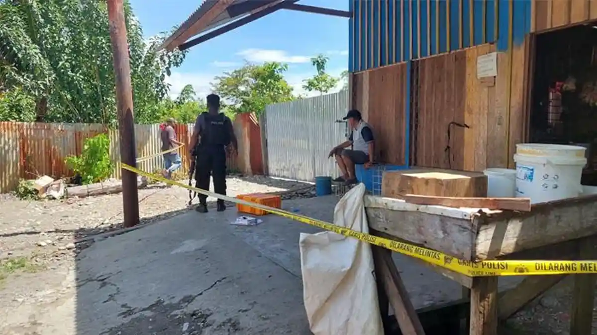 Aksi OTK Kembali Terjadi di Yahukimo, 2 Warga Tewas
