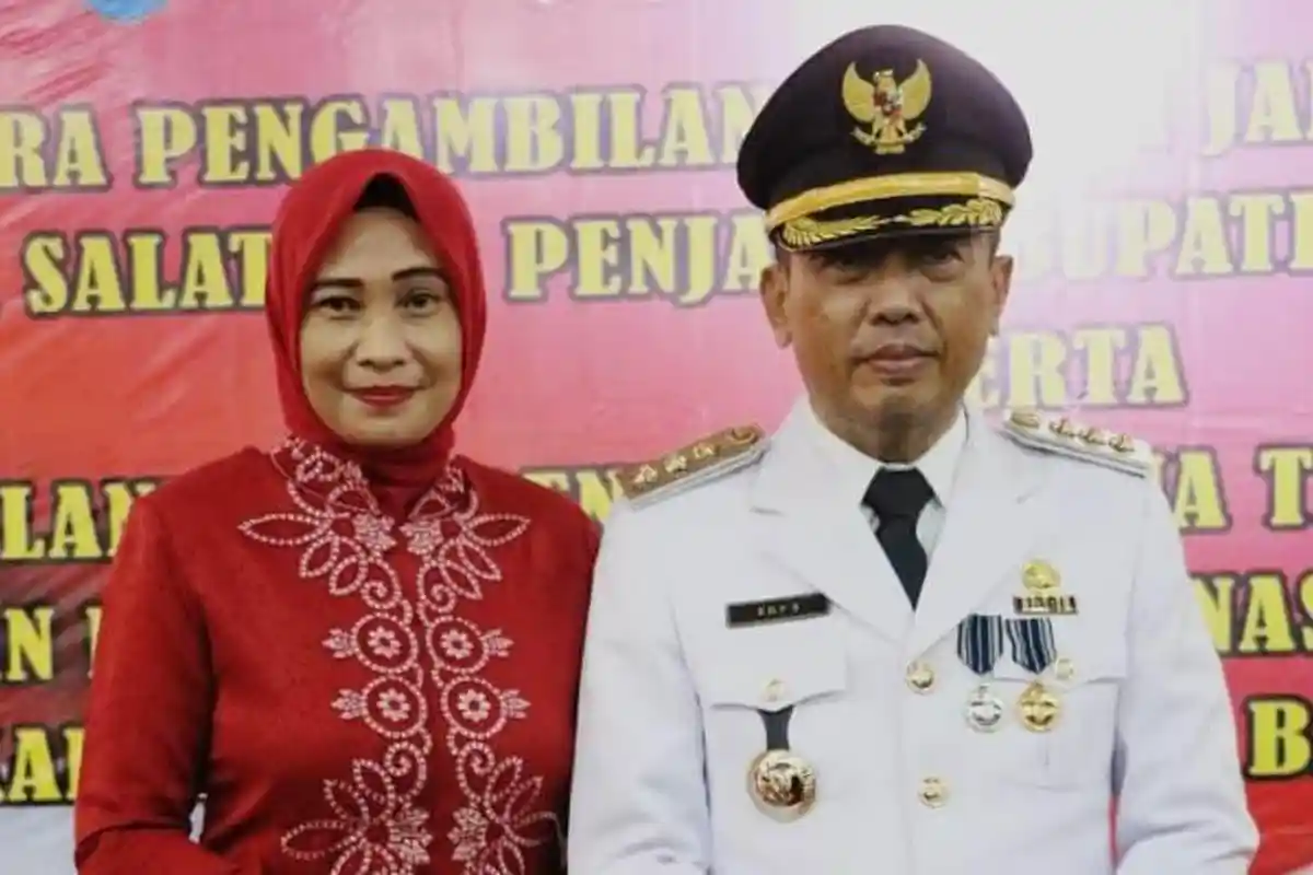 Pj Bupati Jepara Edy Supriyanta: seperti Pulakng Kampung, Tak Butuh Waktu Lama untuk Adaptasi