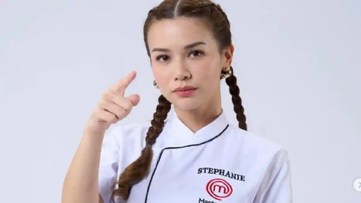 Profil Siapa Stephanie Meyerson, Gadis Cantik Asal Pontianak Juara ...