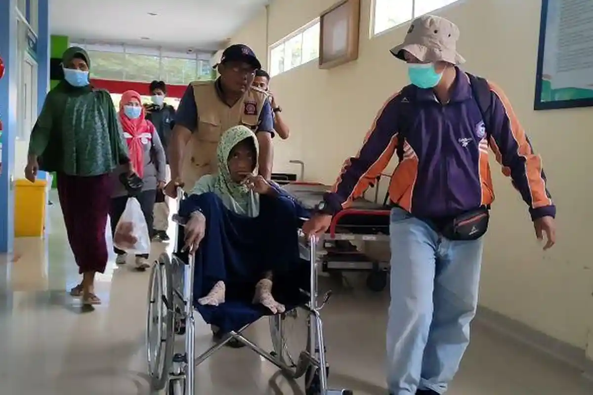 Mensos Risma Satsetsatset, Minta Safitri ODGJ yang Dikurung 12 Tahun di Indramayu Segera Ditangani