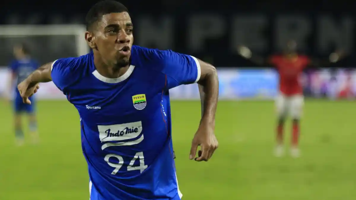 Hasil Persib vs Manila Digger: Uilliam Barros Bawa Maung Bandung ke Fase Grup ACL 2