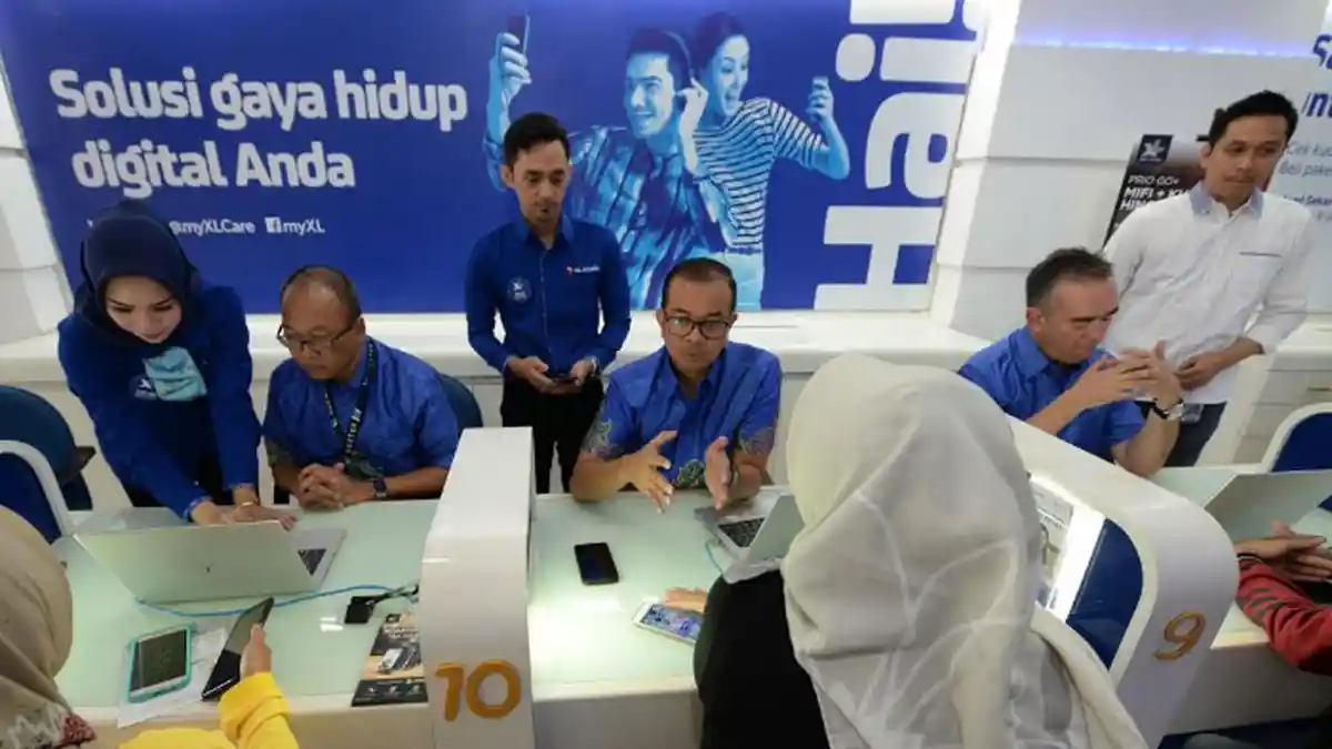 Rangkaian Hari Pelanggan, ini Beberapa Program untuk Pelanggan Setia XL Axiata