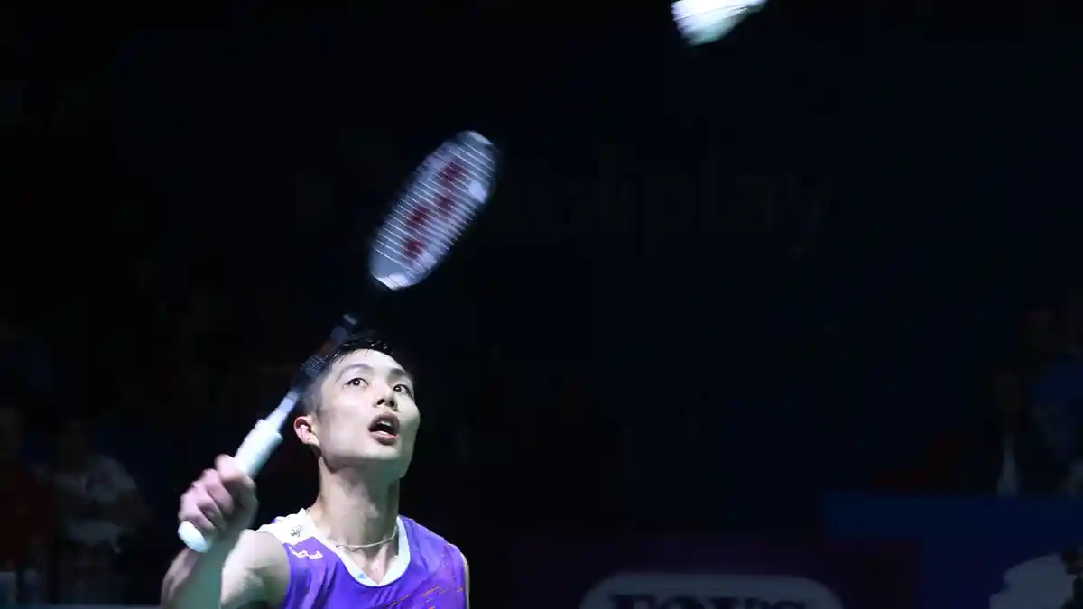 Rekap Hasil Semifinal US Open 2025: Unggulan Teratas Berguguran, Chou Tien-chen Gagal Pecah Telur