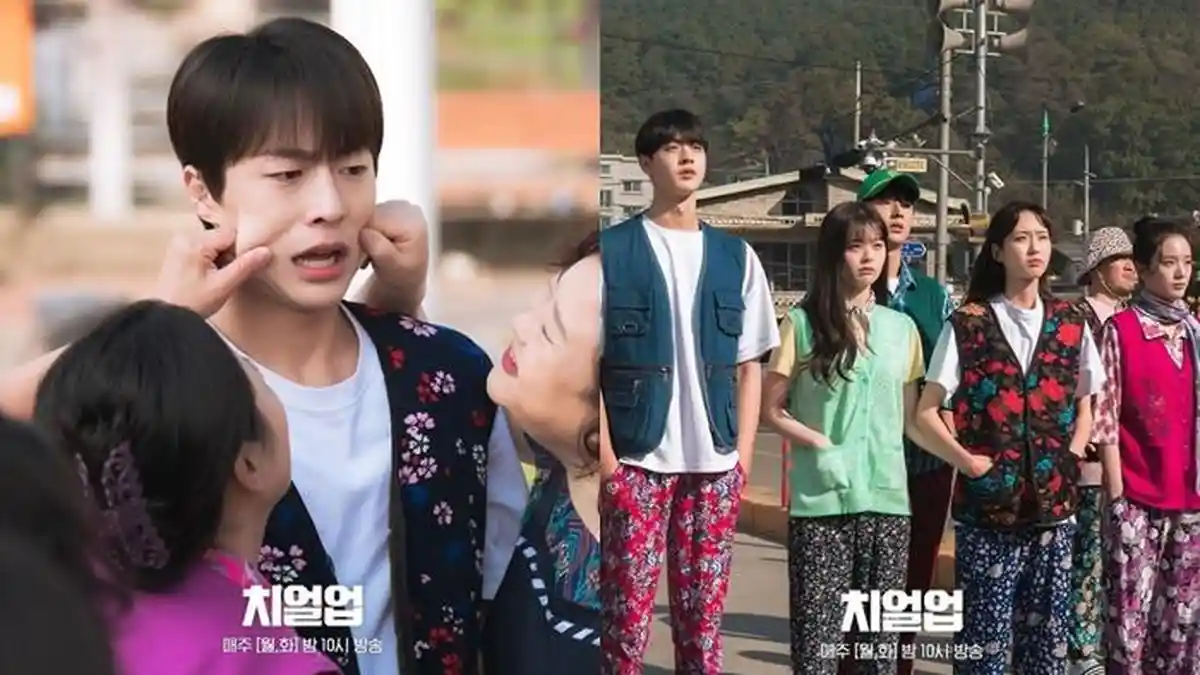 Sinopsis dan Link Nonton Drakor Cheer Up (2022) Eps 11, Hae Yi Bimbang Pilih Jung Woo atau Sun Ho