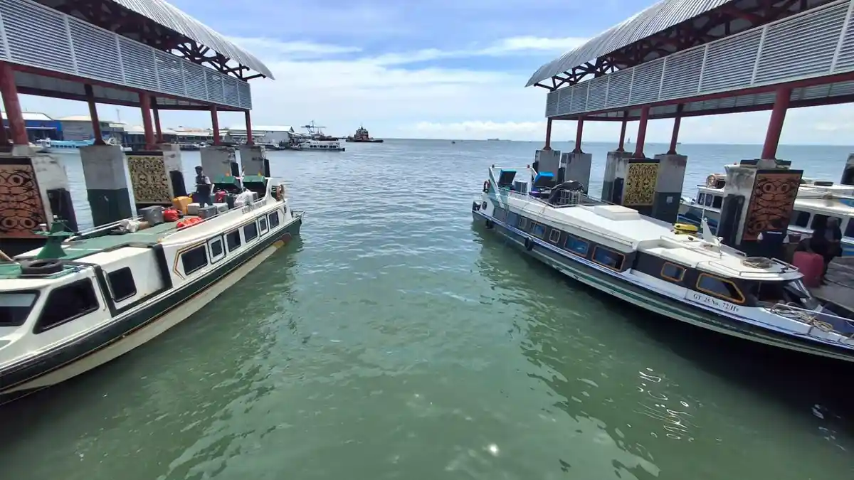 Jadwal Speedboat Tarakan-Tanjung Selor Hari Ini Lengkap Tarif Minggu 17 Mei 2026