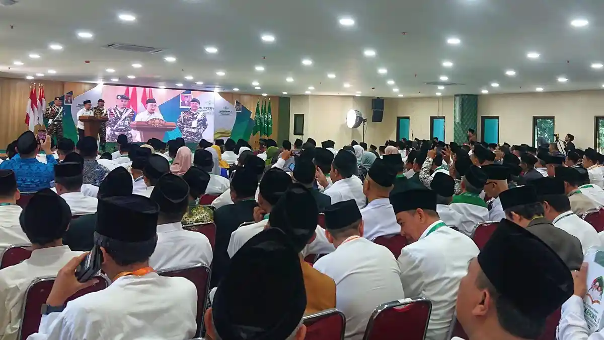 Di Tengah Perseteruan PKB-PBNU, Ketua PWNU Jateng: Jaga Jarak dengan Politik Praktis!