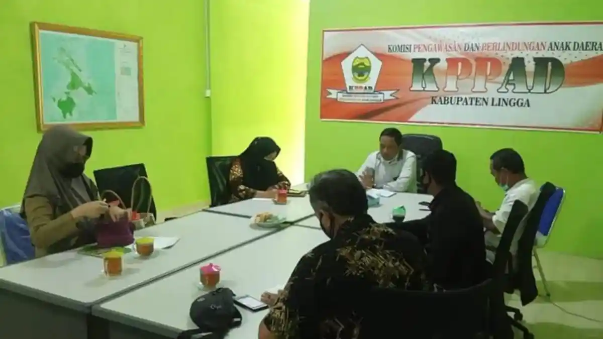 KPPAD Lingga Catat Ada Lima Anak Jadi Korban Asusila Selama 2021, Kasus Lainnya?
