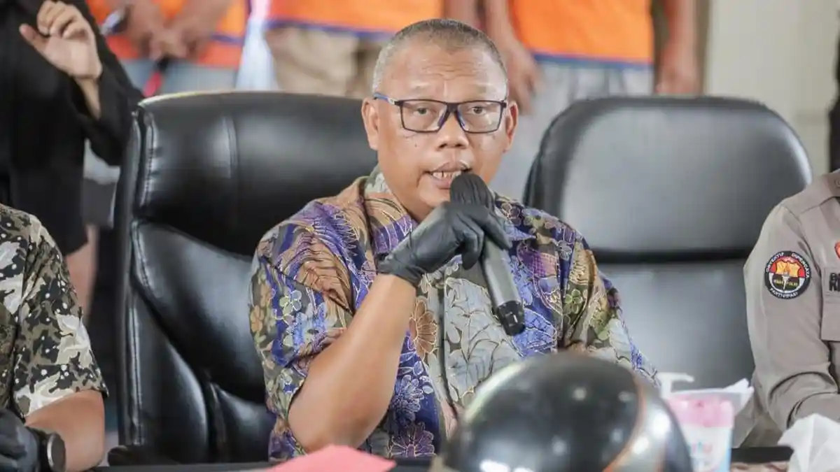 Polrestabes Surabaya Tetapkan 5 Oknum Anggota Ormas Jadi Tersangka, Diduga Sekap Karyawan Leasing 