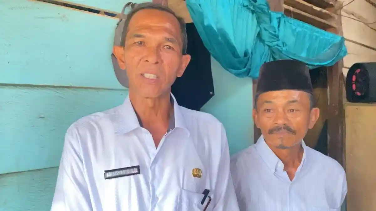 Dinas Transmigrasi Bengkulu Selatan Dorong Percepatan Pembangunan Batu Ampar