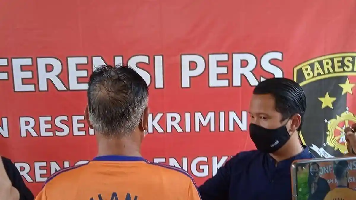 Pengakuan Pria yang Dorong Mantan Istrinya dari Motor hingga Tewas: Dia Menjelekkan Pacar Saya