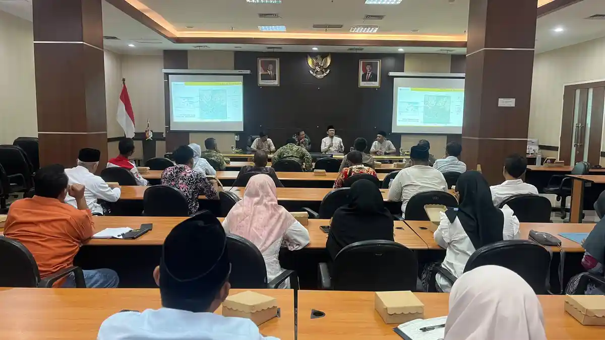 Potensi Panas Bumi Gunung Pandan Bojonegoro Dikaji, Masuk Tahap Survei Pendahuluan