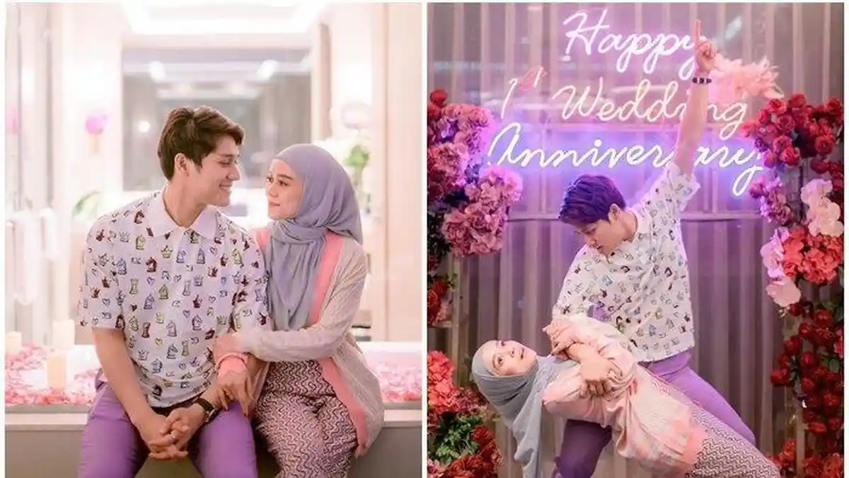 Momen Basah Lesti Kejora dan Rizky Billar Terekam, Ekspresi Wajah Jadi Perhatian