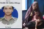 CURHAT Istri ASN di Lampung, Suaminya Tewas Ditembak Kerap Diancam Pelaku, Pilu Anaknya Masih Kecil