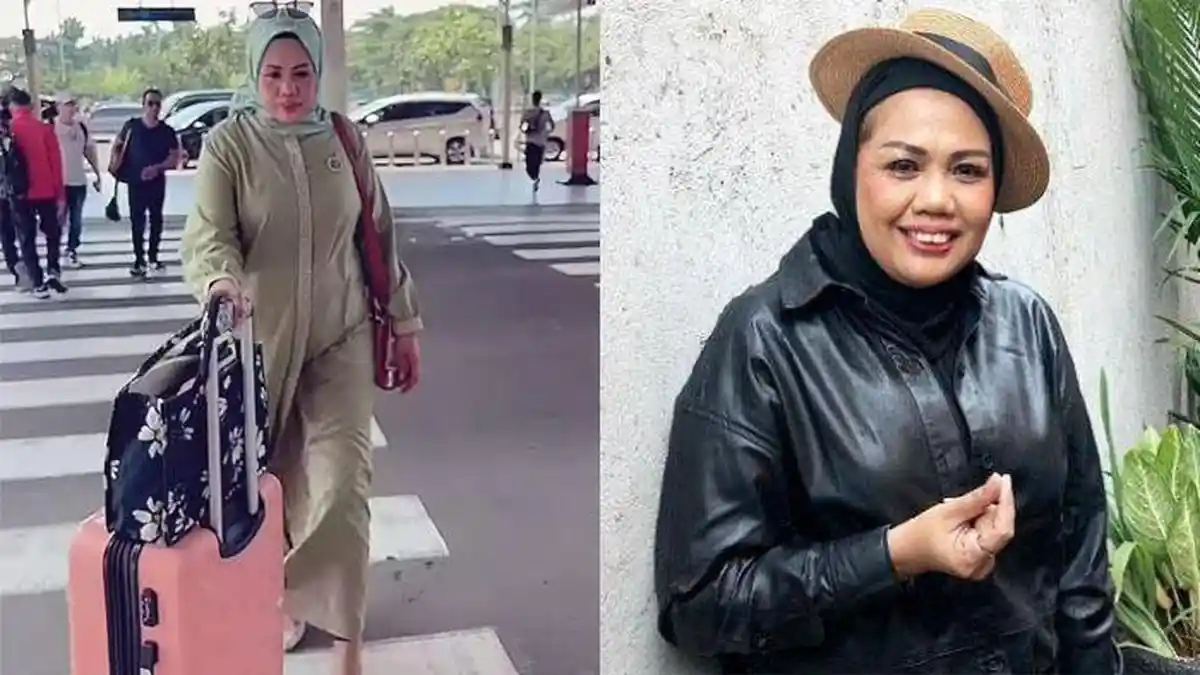 Elly Sugigi Tanggapi Hujatan: Apakah Kamu Mampu Jadi Saya