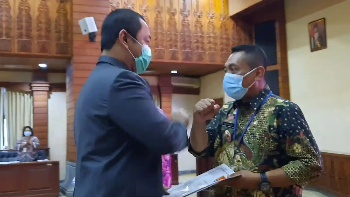 277 Jabatan di Pemkot Semarang Kosong