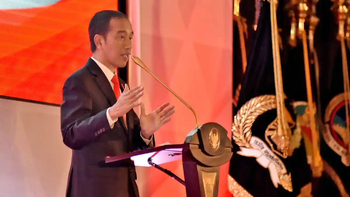 Jokowi Angkat Suara Soal Pembentukan Densus Tipikor: Minggu Depan Dibahas