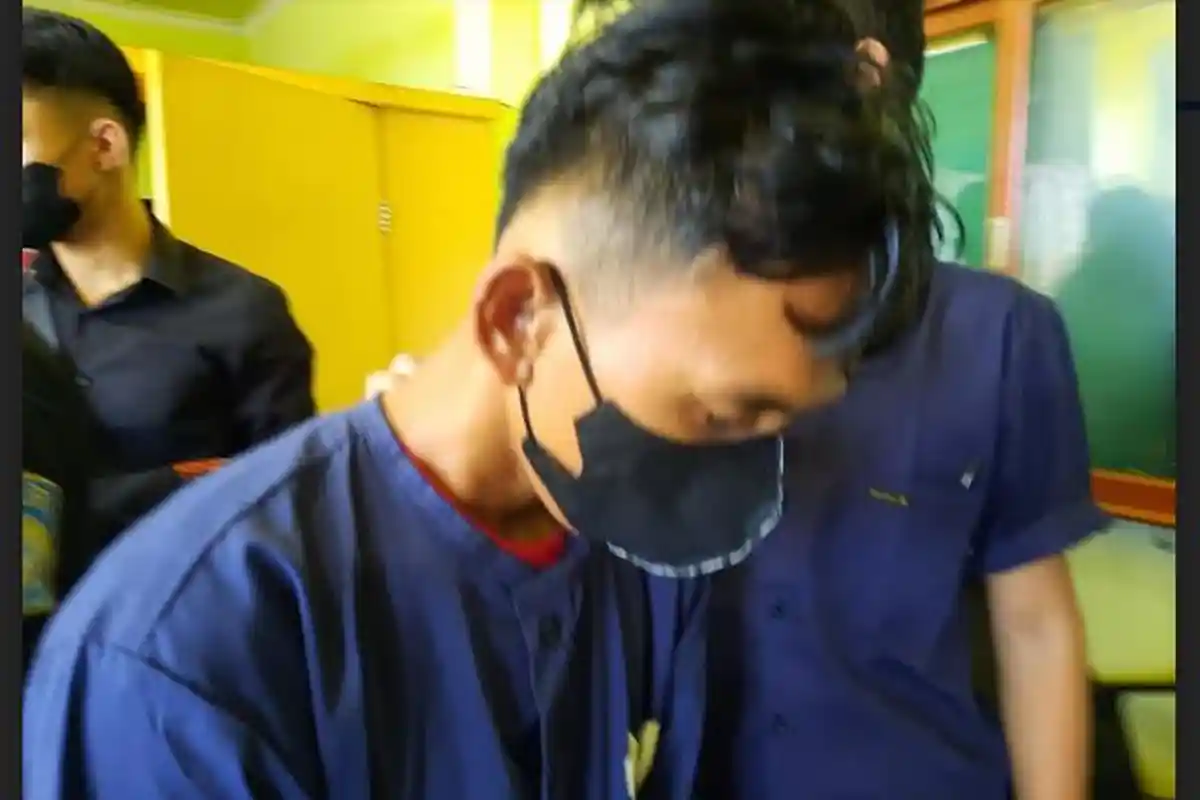 Modal Gadaikan KTP, Cara Tersangka Peroleh Obat Penenang untuk Dijual Secara Ilegal