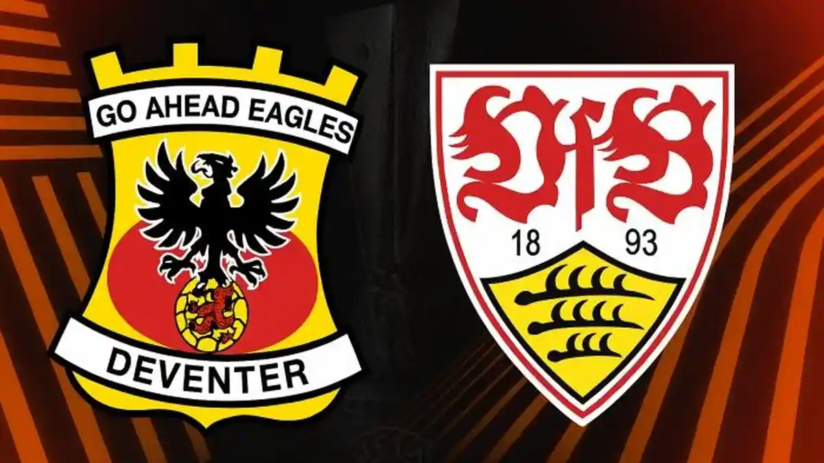 Link Live Streaming Go Ahead Eagles vs Stuttgart di Liga Europa Malam Ini, Kick-off Jam 03.00 WIB