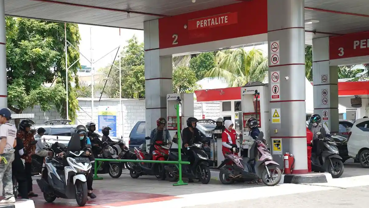 Daftar Harga BBM Pertamina di Kalbar Selasa 11 Agustus 2026, Pertamax Turun Lagi?