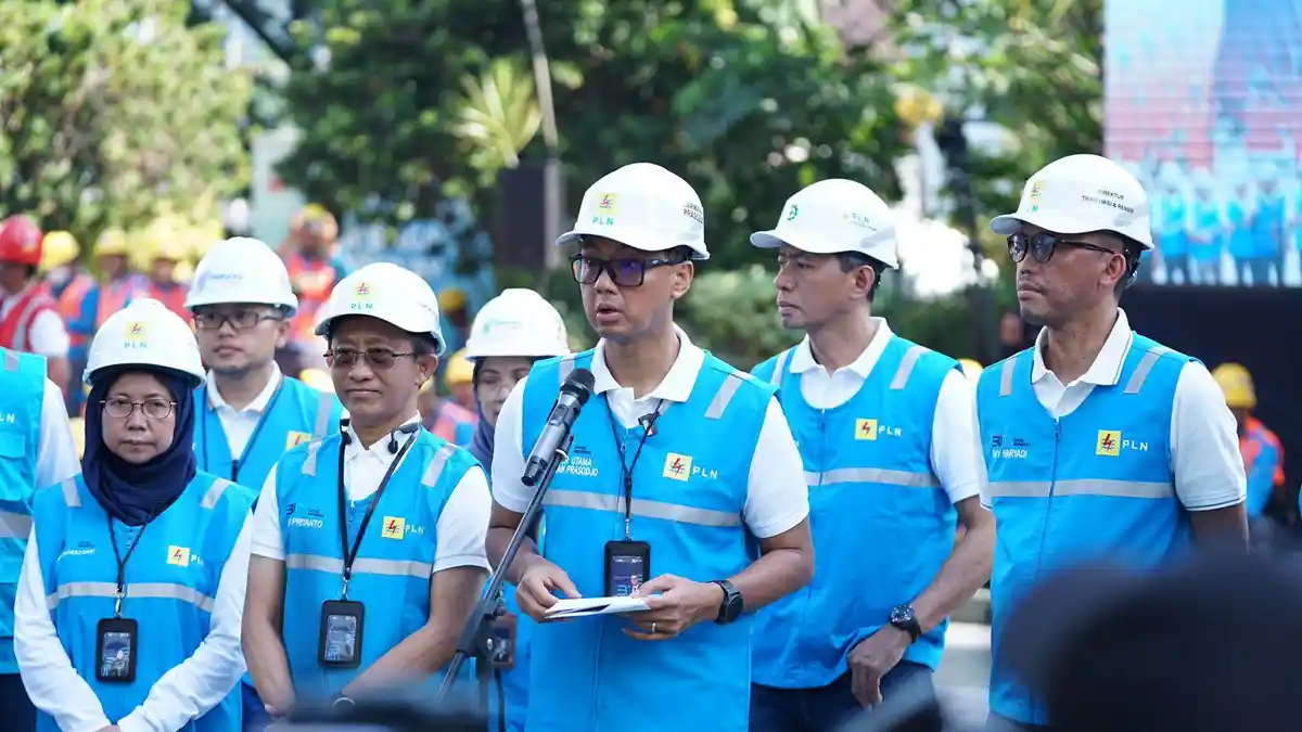 PLN Mobile One Stop Solution Jawab Kebutuhan Kelistrikan Selama Idul Fitri, Siagakan 2.300 Posko