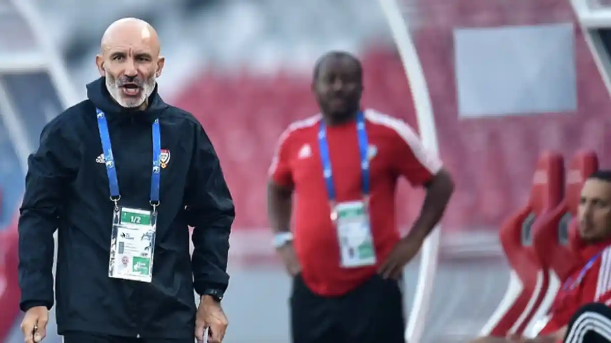 Pelatih Timnas U-19 UAE Pernah Bawa Kylian Mbappe Cs Juara Piala Eropa