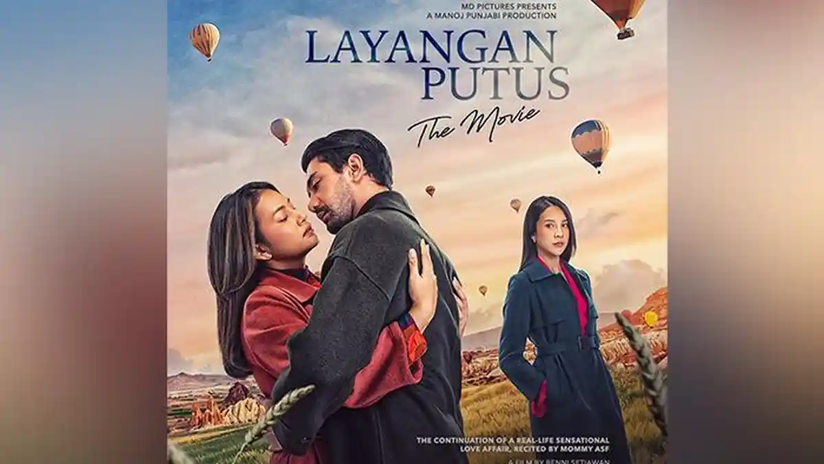 Streaming Nonton Film Layangan Putus The Movie Season 2 Dimana? Cek ...