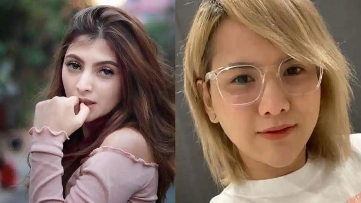 BERITA TERPOPULER SELEB: Evelin Ngobrol Bareng Bocah Penjual Gorengan hingga Profil Sarah Keihl