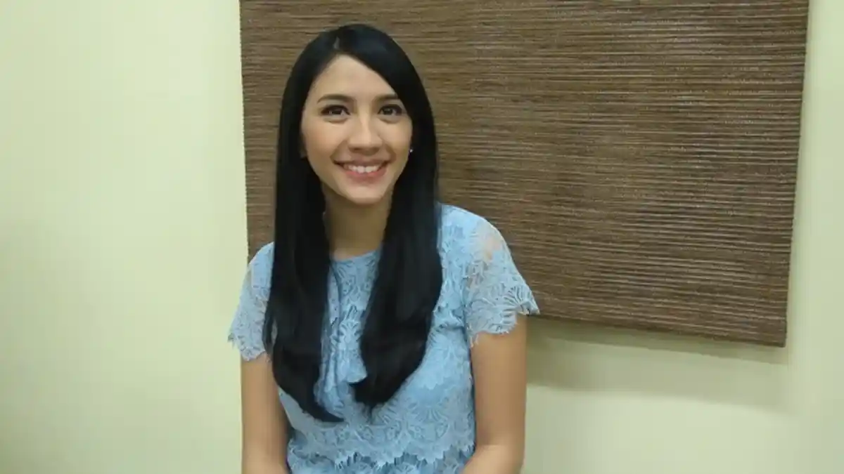 Ini Dia Guru Favorit Acha Sinaga di Sekolah