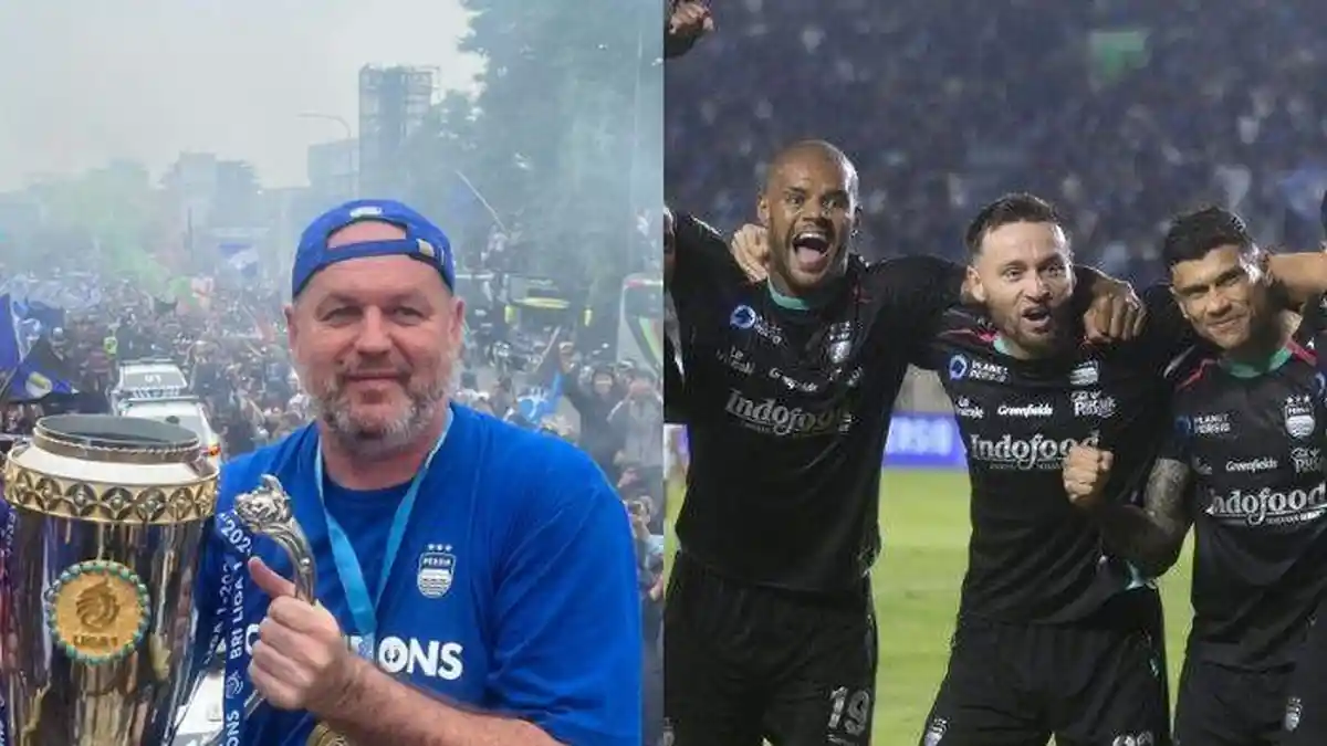 Sinyal Persib Bandung Rombak Total Skuad, Bojan Hodak Beri Kode Keras, 2 Lini Sudah Terdeteksi
