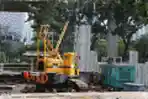 Pembangunan Turap Kali Cideng