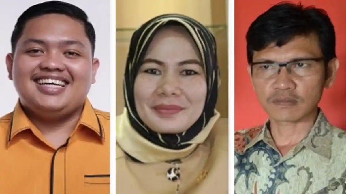 Ini Tiga Calon Pimpinan DPRK Subulussalam