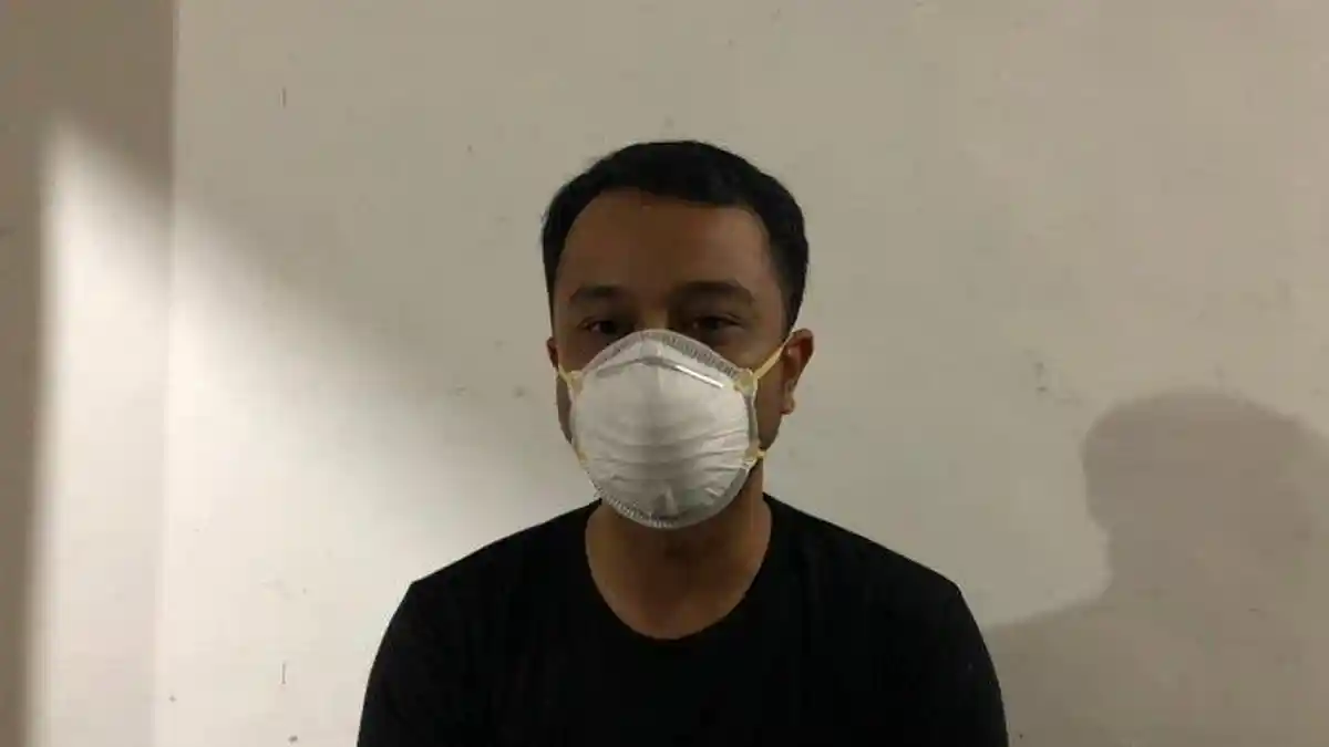Sudah Sembuh, Ajudan Wagub Sumut Kembali Tertular Covid-19