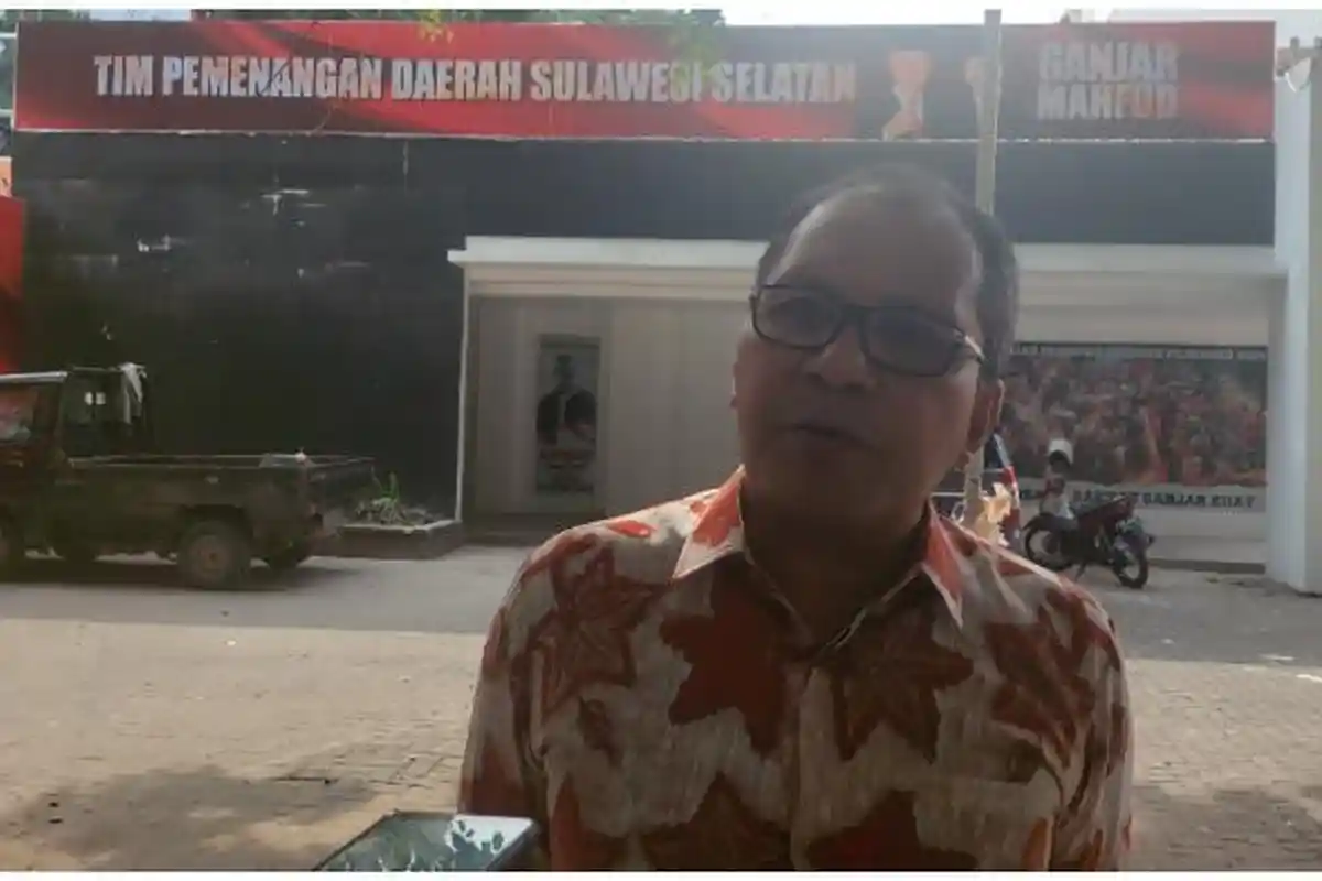 Danny Pomanto Klaim Menantu Calon Tunggal Ketua TPD Ganjar-Mahfud di Sulsel, dr Udin Sudah Diusulkan