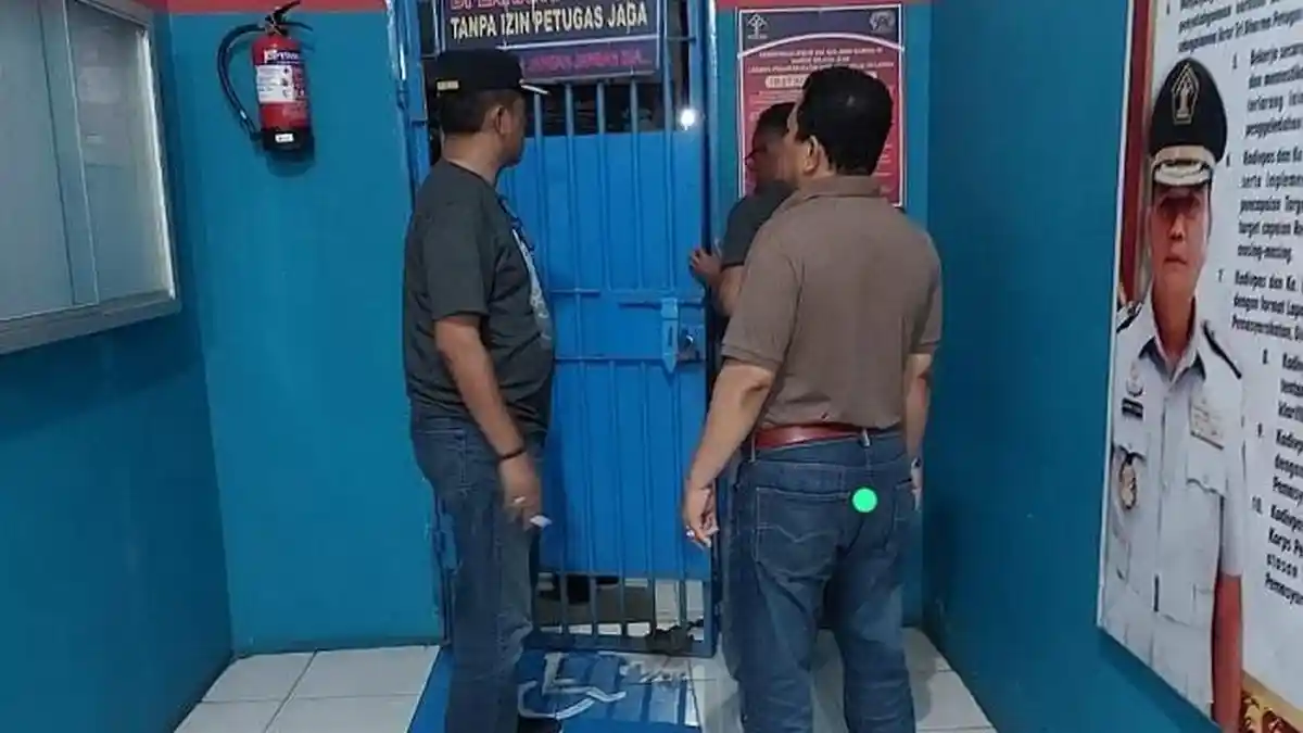 Perburuan Zul Peng Grik, Napi Big Boss Narkoba yang Kabur dari LPN Langsa belum Membuahkan Hasil
