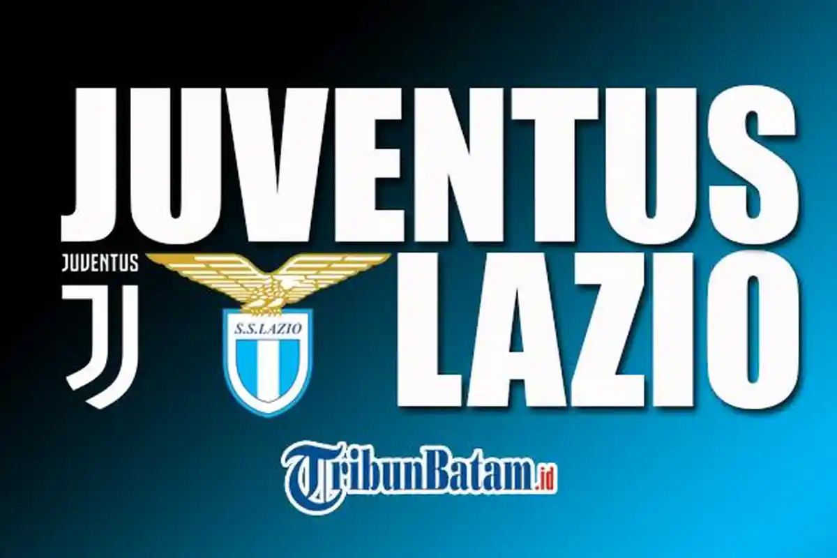 Jadwal Semifinal Coppa Italia 2023-2024 Lazio vs Juventus, Fiorentina vs Atalanta