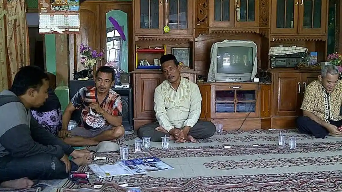 Orangtua Ririn Minta Pembunuh Anak Tunggalnya Dihukum Berat