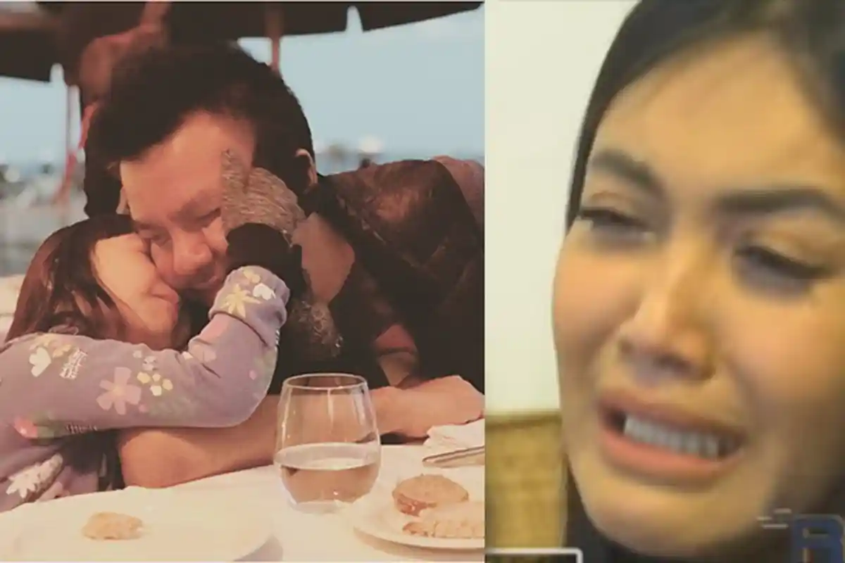 Begini Kondisi Terkini Putri Denada, Mohon Doa Kita Semua