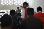 Sidang Perdana Diego Michiels