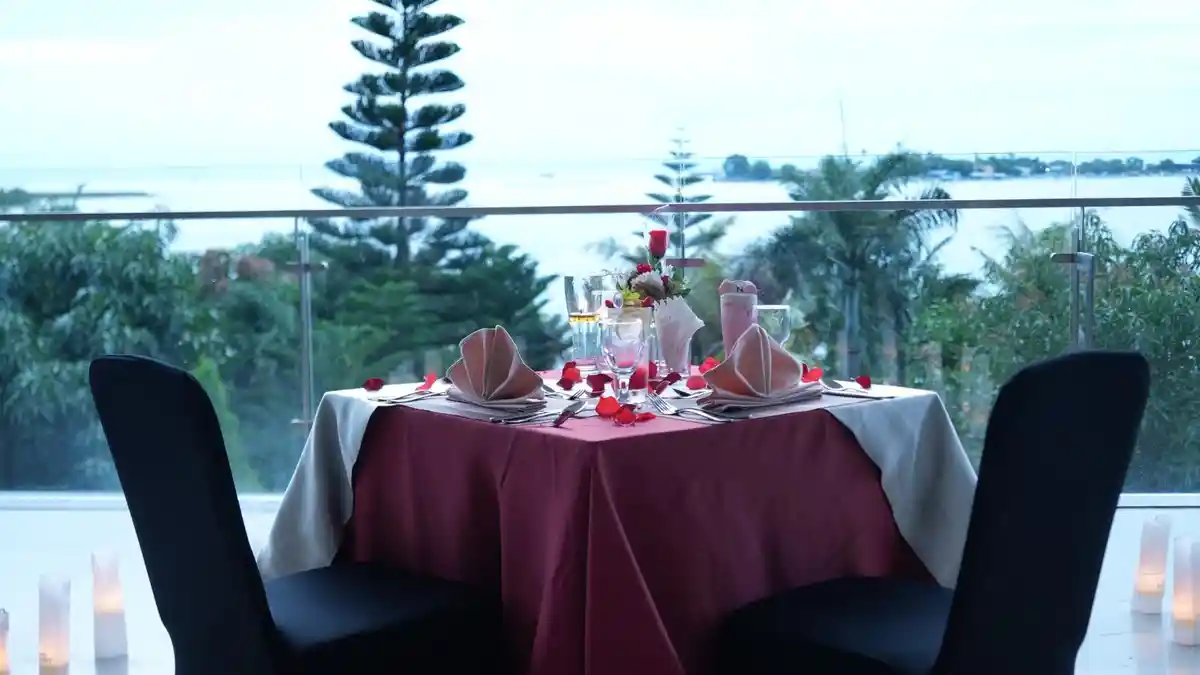 Swiss-Belhotel Makassar Hadirkan Valentine’s Dinner Spesial dengan BBQ All You Can Eat