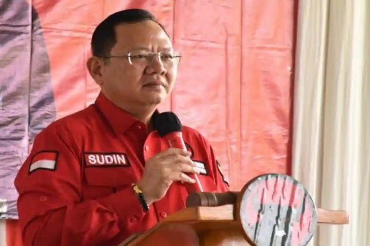 DPC dan PAC Mesuji Dukung Sudin Jabat Ketua DPD PDIP Lampung Periode 2025-2030