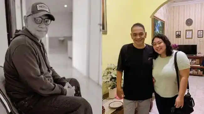 Profil Sopyan Dado, Pemain Tukang Ojek Pengkolan yang Meninggal Dunia Pagi Ini