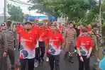 Bupati Achmad Fauzi Berharap RS BHC Run Jadi Agenda Tahunan, Peserta Capai Ribuan