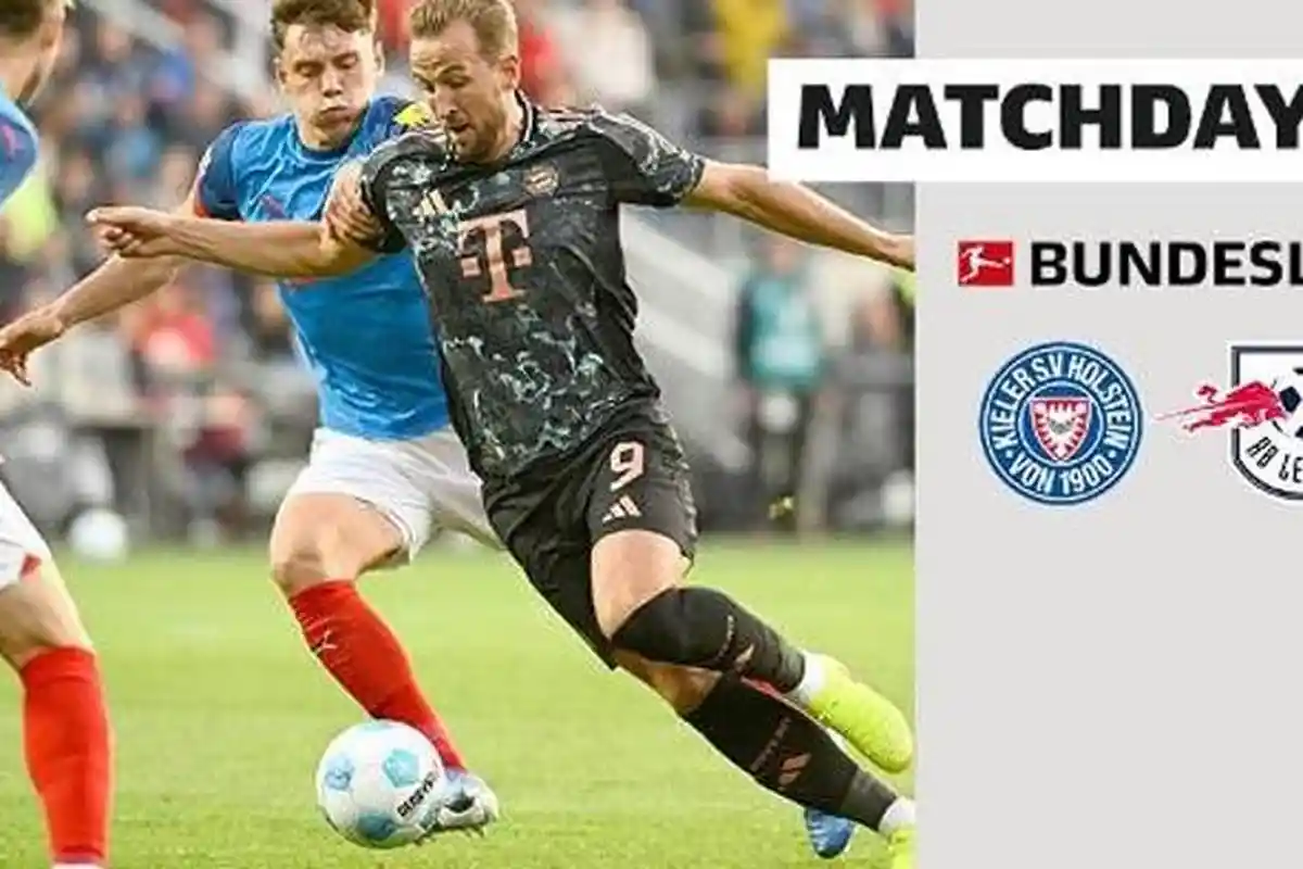 Prediksi Skor Holstein Kiel vs RB Leipzig Bundesliga Sabtu 7 Desember 2024 Jam 21.30, Link Streaming
