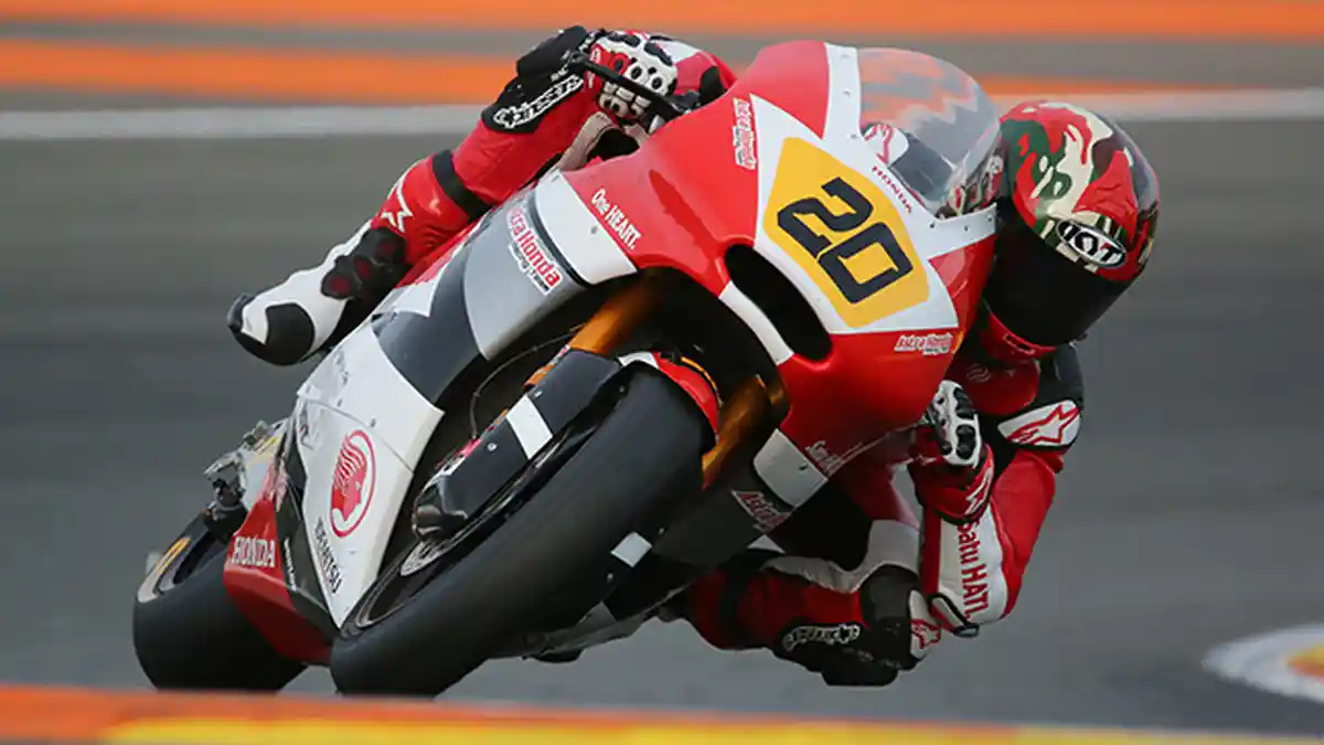 Dimas Ekky Bidik Podium Moto2 Eropa